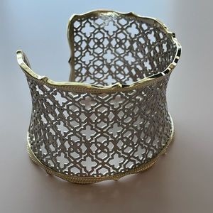 Kendra Scott Candice Cuff Bracelet